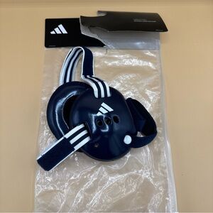 Adidas Response Youth Wrestling Ear Guard Navy Blue Open Box
